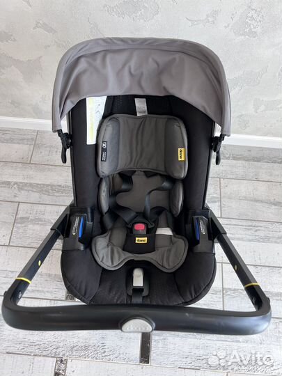 Автокресло doona plus коляска 2 в 1