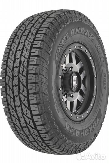 Yokohama Geolandar A/T G015 265/60 R20 121S