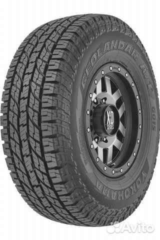 Yokohama Geolandar A/T G015 265/60 R20 121S