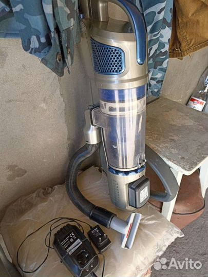 Пылесос kitfort