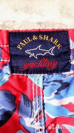 Плавательные шорты Paul & Shark