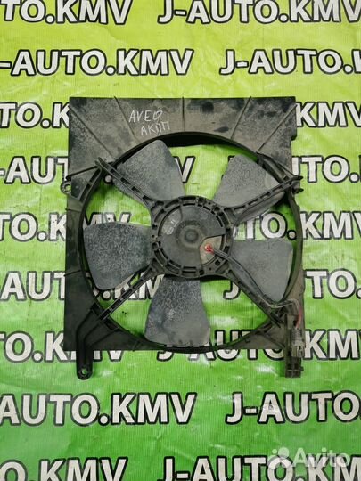 Диффузор вентилятора