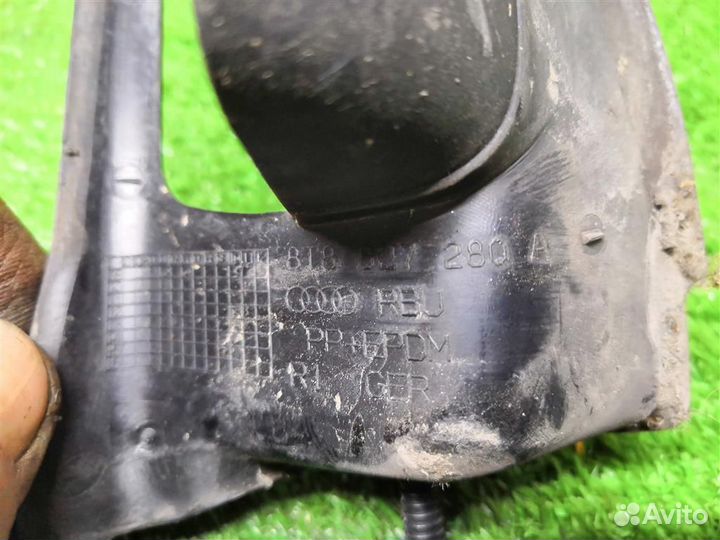 Накладка (кузов внутри) Audi A5 /S5 Coupe/Sportba