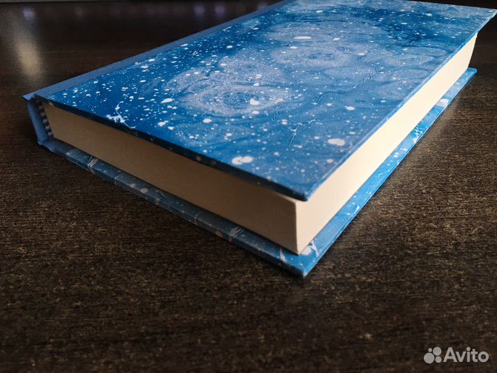 Скетчбук для рисования (Ручной переплет)