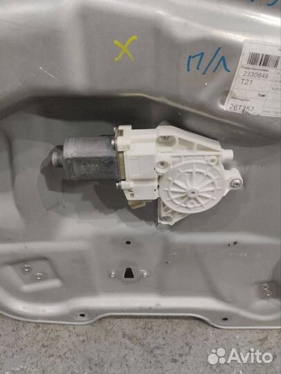Стеклоподъемник передний левый Mercedes W164