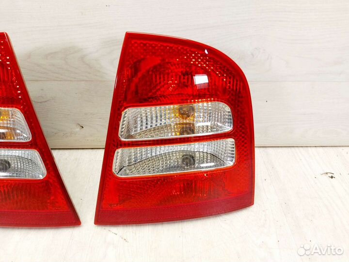 Фонари задние Skoda Octavia (A4) 2000-2011