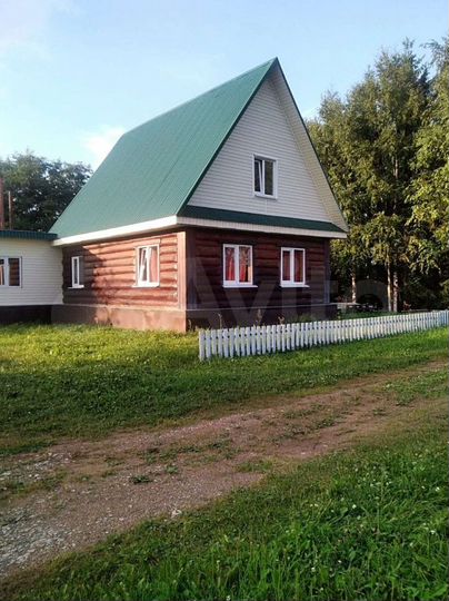 Дом 150 м² на участке 40 сот.
