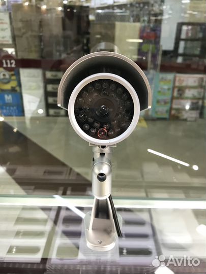 Муляж видеокамеры