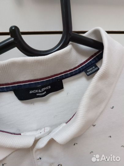 Polo Jack&Jones мужская