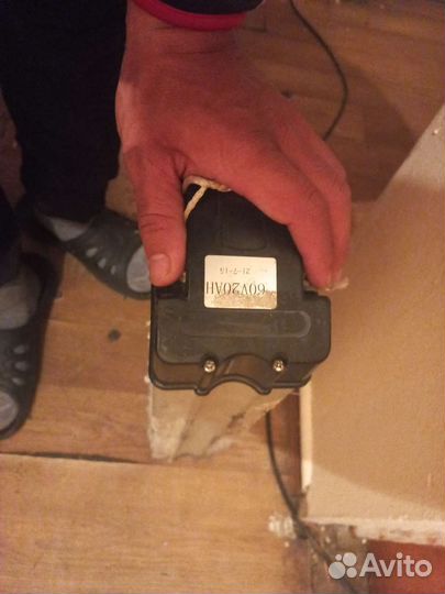 Аккумулятор для велосипеда бу