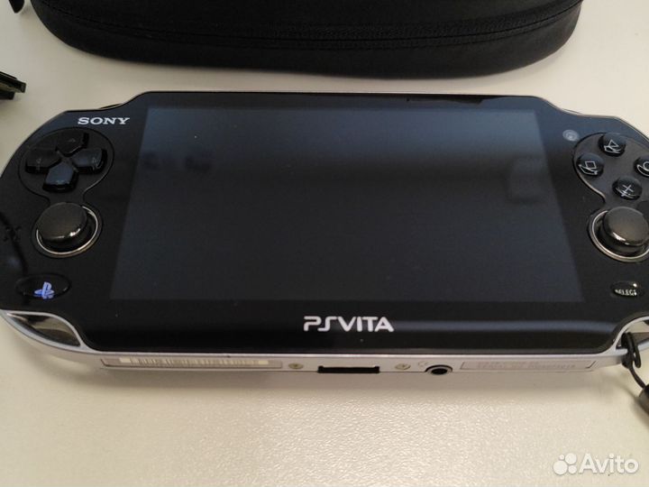 Ps vita 3g прошитая 3.65 enso
