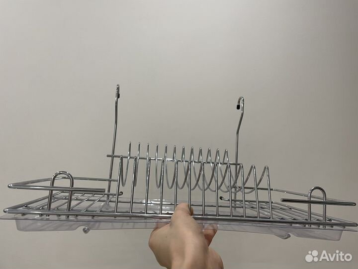 Полка для рейлинга