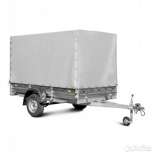 Тент 311415 С для прицепа