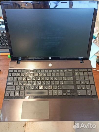 Hp probook 4520s