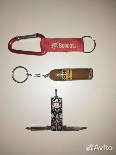 Брелоки/Значки/Ручки