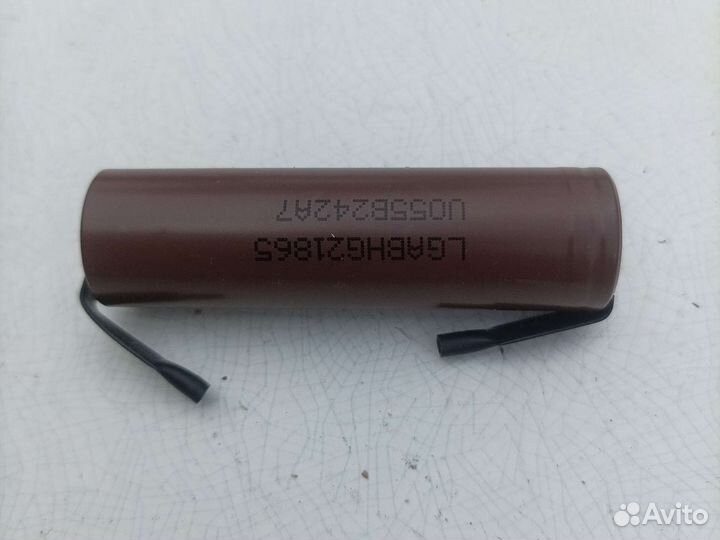 Литий-ионные аккумуляторы,18650, HG2, 3000мАч