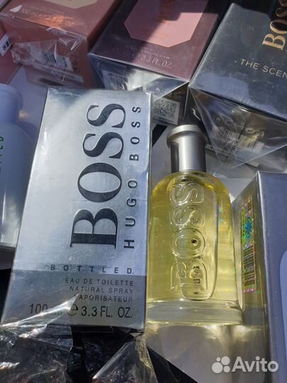 Hugo boss 100ml оригинал