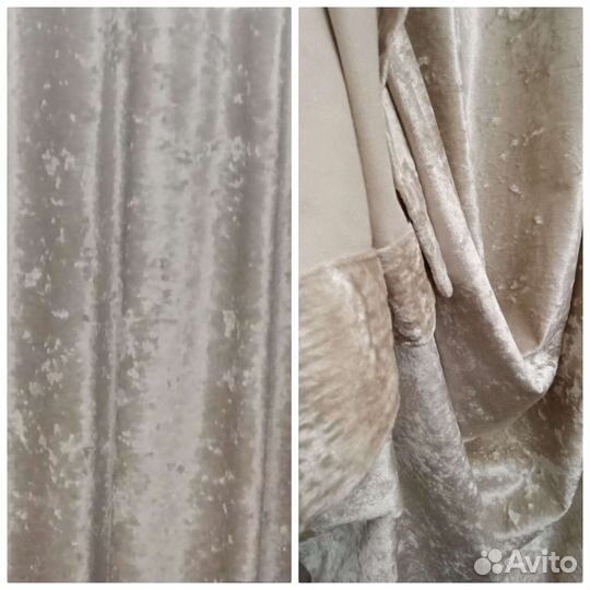 Шторы ткань (отрез квадрат 3,2-3,2м)