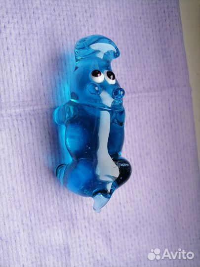 Ножницы портновские, бегемотик СССР