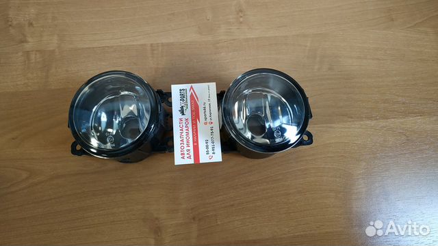 Туманка фара противотуманная ford focus фокус 2 3