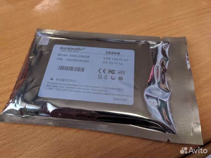 Жесткие диски New ssd 240GB Новые