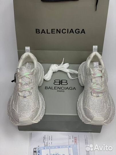 Кроссовки женские Balenciaga