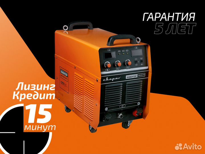 Сварочный инвертор Сварог MMA Standart ARC 630 J21