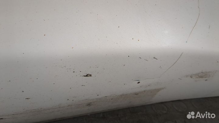 Дверь боковая правая передняя Nissan Juke