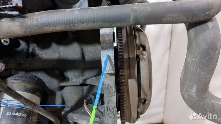 Двигатель Ford Focus 1 FYD