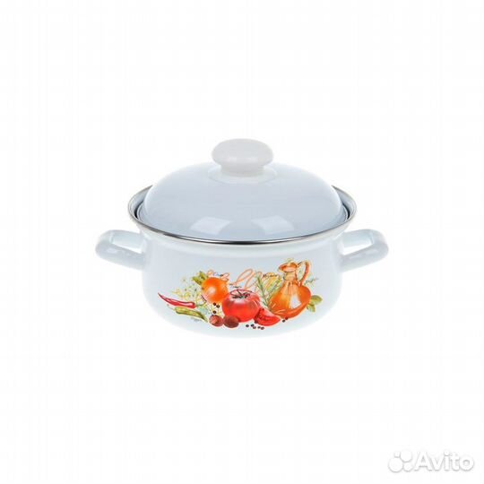 Кастрюля 3,0 л Итальянская Кухня