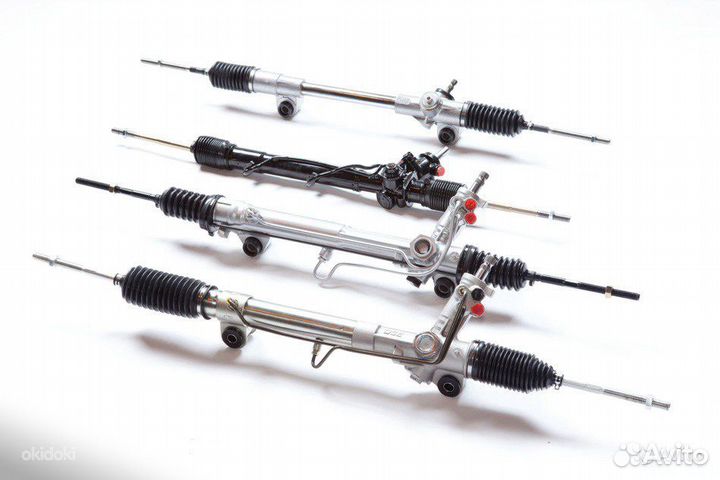 Рулевая рейка Мерседес-Бенц w164 Mercedes-Benz ML