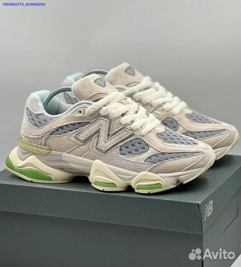 Кроссовки New Balance 9060 (Арт.52868)
