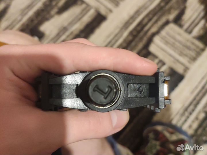 Педаль для велосипеда левое