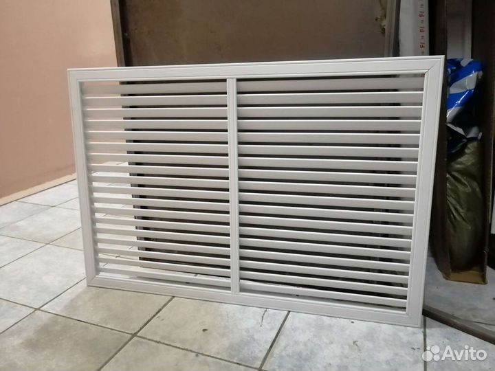 Решётка радиатора