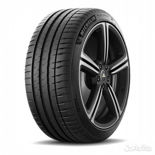 Michelin Pilot Sport 4 SUV 225/55 R19 99