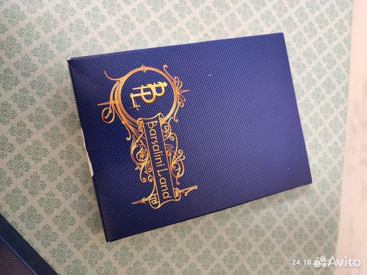 Обложка на паспорт