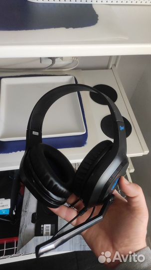 Наушники ддля пк с микро