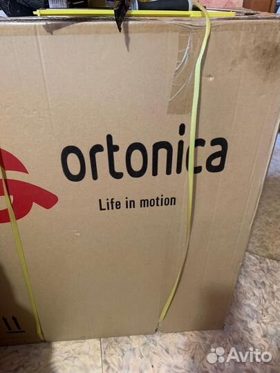 Коляска инвалидная механическая ortonica base 130