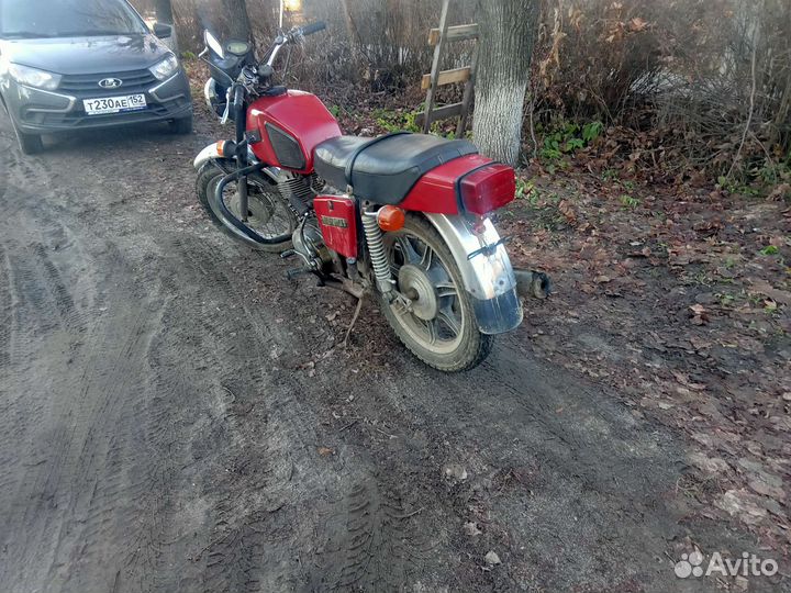 Иж планета 5