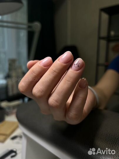 Маникюр Барнаул