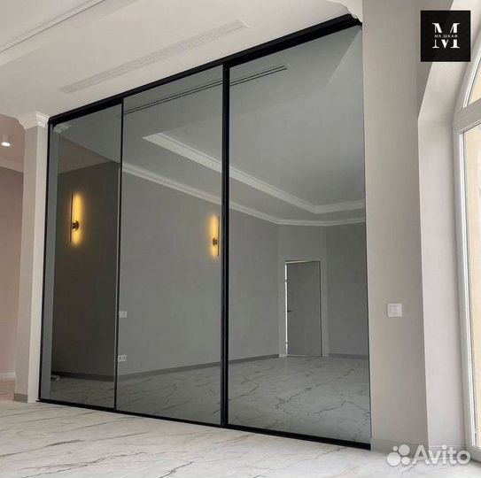 Шкаф-купе в стиле IKEA