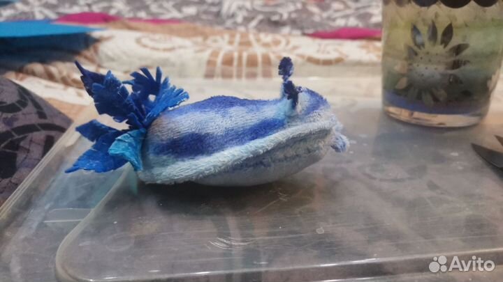 Мягкие игрушки ручной работы