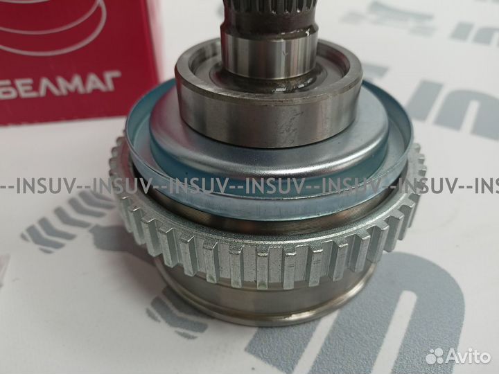 Шрус наружный Нива 2123 (24 шлица) с абс