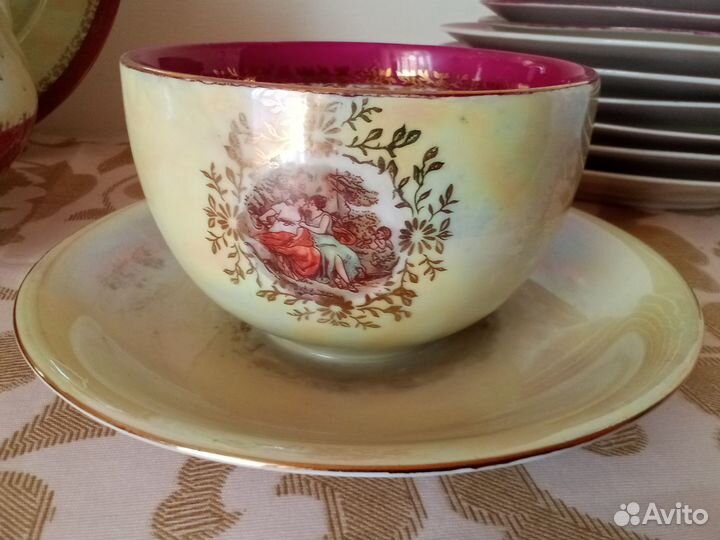 Столовый сервиз мадонна