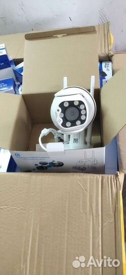 Видеонаблюдение Камера SIM-карте