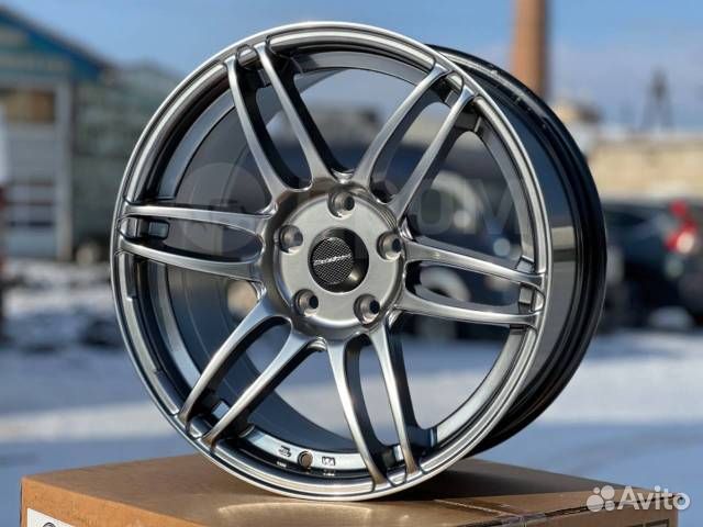 Диски 5*114,3 R17 Weds Sport SA-60M