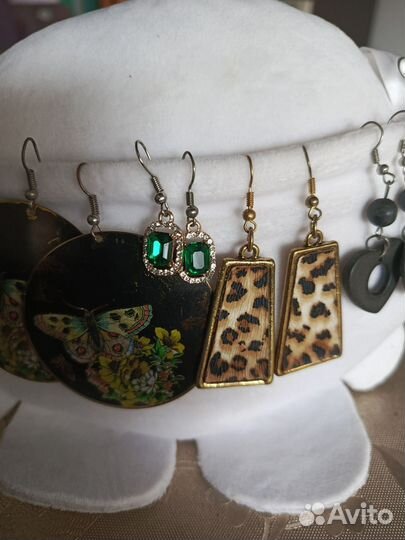 Бижутерия СССР