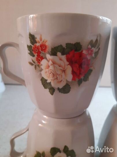 Чашка- гигант из СССР