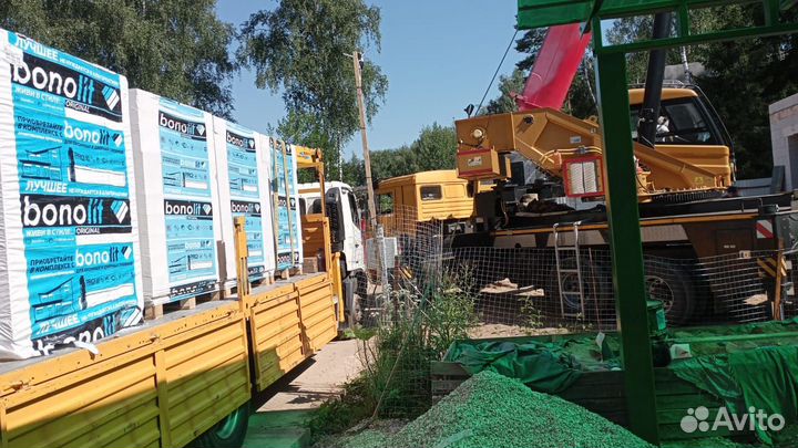 Газосиликатный газоблок для перегородок