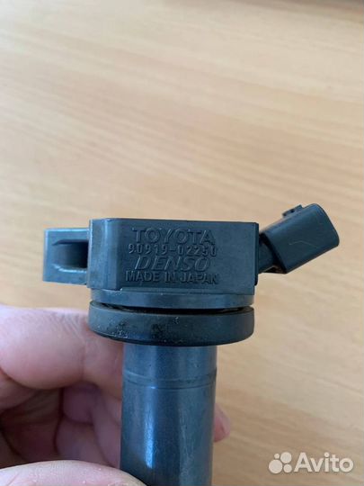 Катушка зажигания Toyota/Lexus от двс 2/3/4GR-FSE